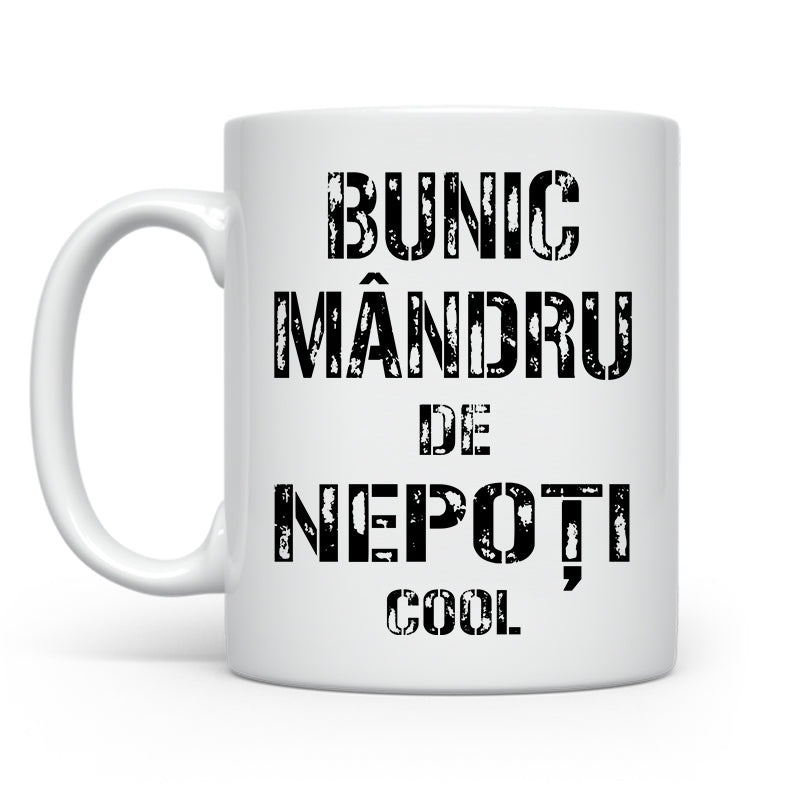 Bunic mandru
