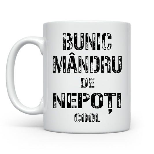 Bunic mandru