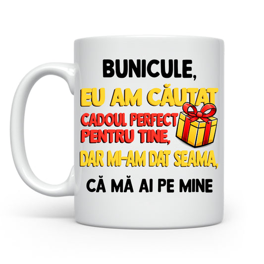 Bunicule, eu am cautat