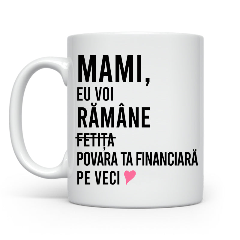 Mami, eu voi