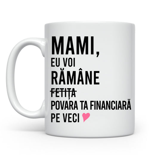 Mami, eu voi