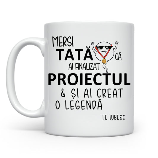 Mersi tata ca