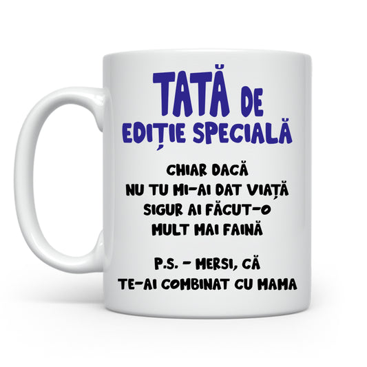 Tata de editie