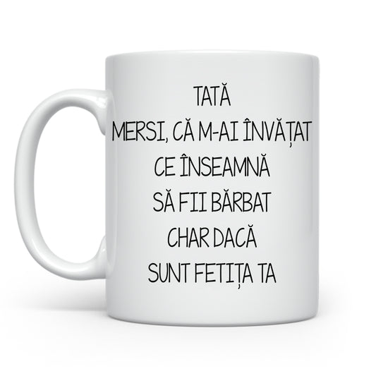 Tata mersi, cam-ai