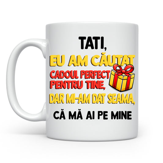 Tati, eu am cautat